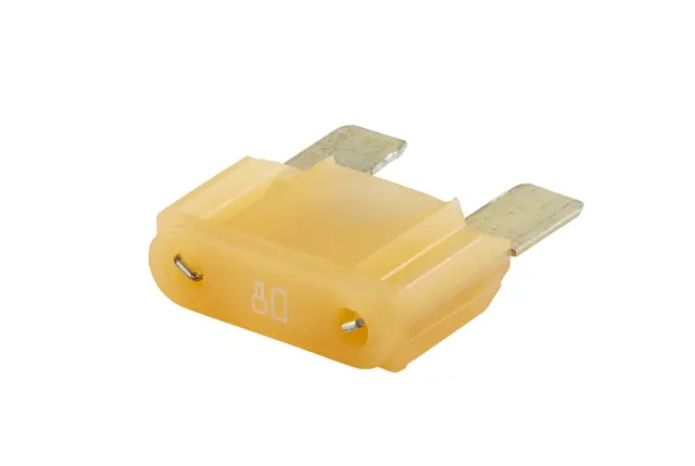 D154 1st Maxi sikring 80A Hvit Pro-Fit Hella 