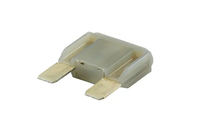 Maxi sikring 25A Transparent Hella 