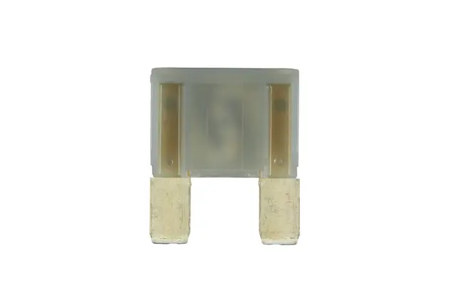Maxi sikring 25A Transparent Hella 