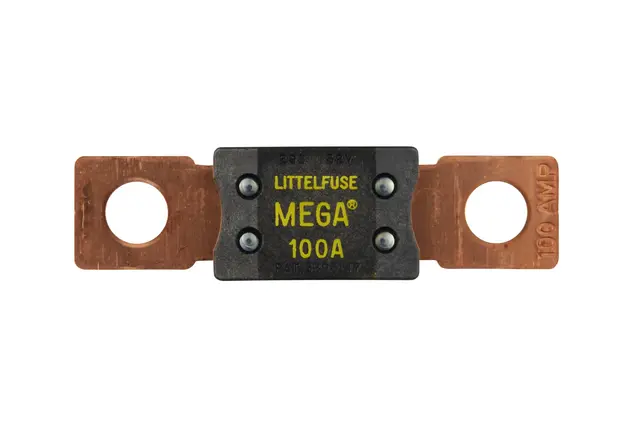 Mega-Sikring 100A Pro-Fit Hella 