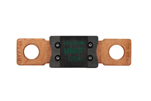 D174 Mega-Sikring 125A Pro-Fit Hella 