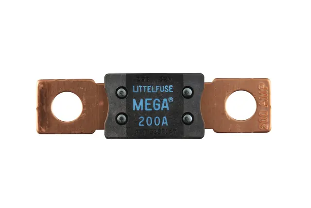 Mega-Sikring 200A Pro-Fit Hella 