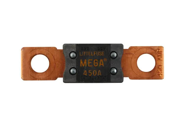D245 Mega-Sikring 450A Pro-Fit Hella 