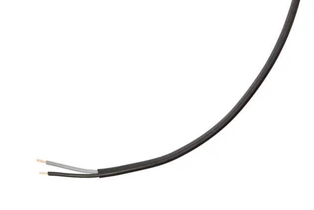 CABLE 2X1,5 BK 2X ISOLATED           8KL Hella 
