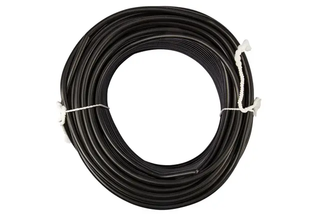 Kabel FLYY 3x1,50qmm Sort Hella 