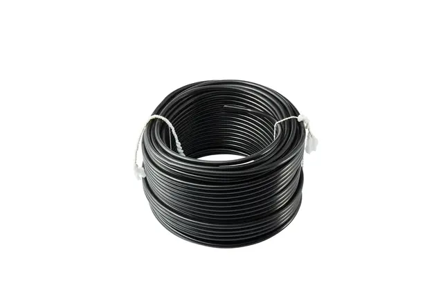 Kabel FLYY 3x1,50qmm Sort Hella 