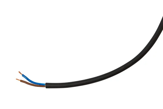 RUBBER HOSE CABLE 2X1,0              8KL Hella 