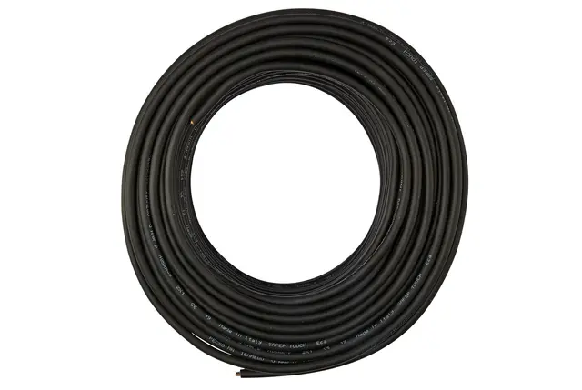 RUBBER HOSE CABLE 2X1,0              8KL Hella 