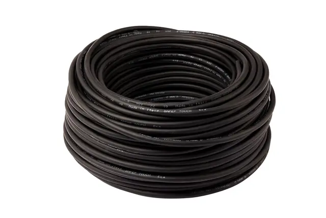 RUBBER HOSE CABLE 2X1,0              8KL Hella 