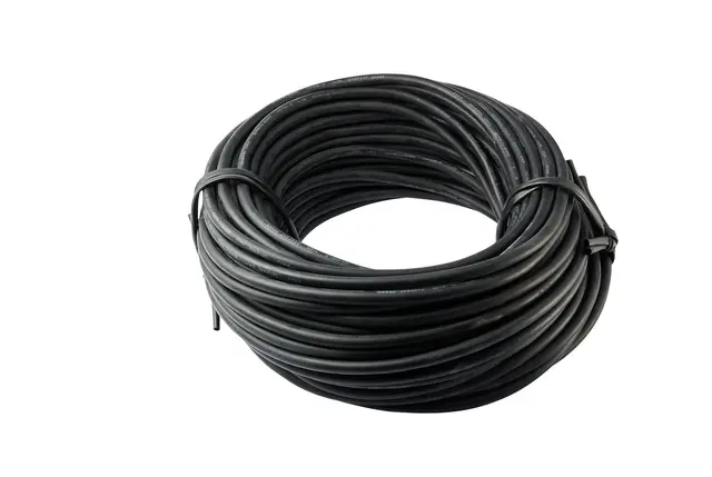 Kabel H01N2-D Flex 25qmm Sort Hella 