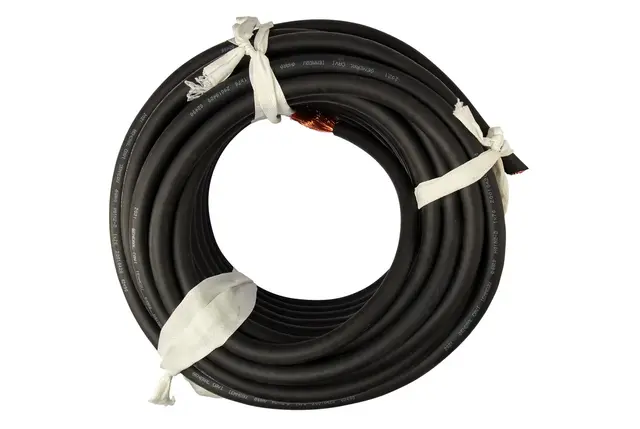 Kabel H01N2-D Flex 70qmm Sort Hella 