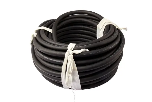 Kabel H01N2-D Flex 70qmm Sort Hella 