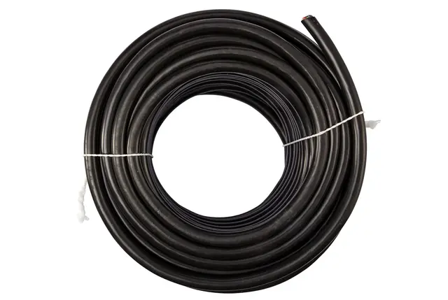 Kabel  9x1,5+4x2,5qmm Sort Hella 