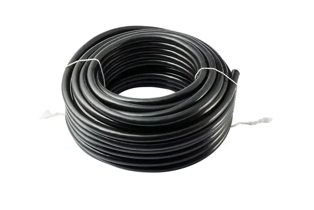 Kabel  9x1,5+4x2,5qmm Sort Hella 