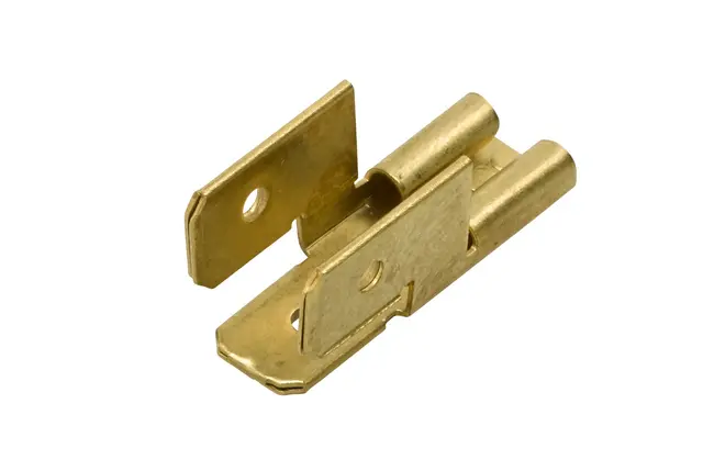Kabelsko forgr.hylse m/3 x stift 6,3mm Hella 