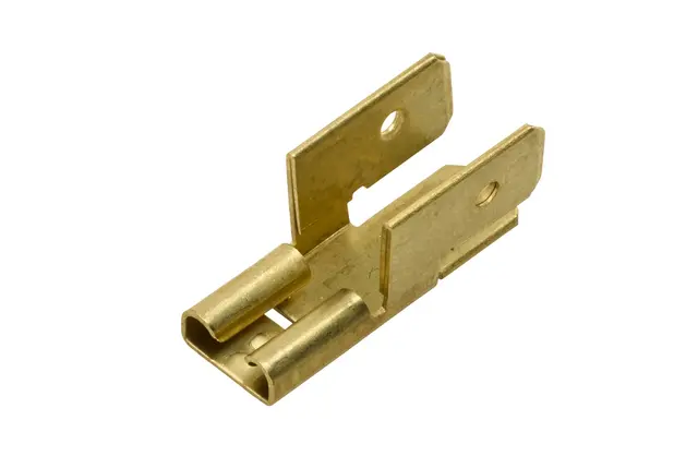 Kabelsko forgr.hylse m/3 x stift 6,3mm Hella 