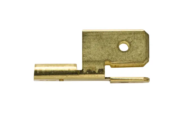 Kabelsko forgr.hylse m/3 x stift 6,3mm Hella 