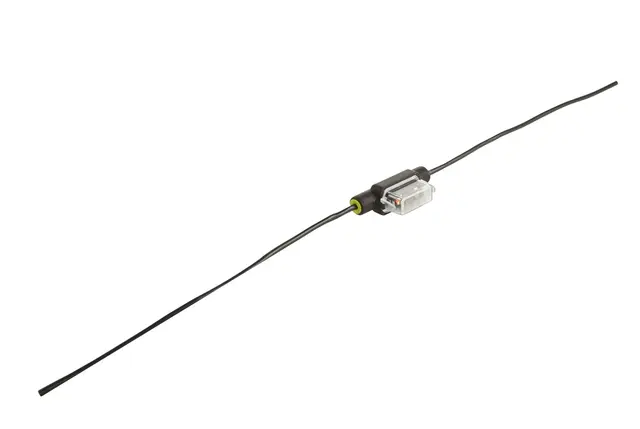 D265 Lowprofile Sikr.holder vanntett 15a Hella 
