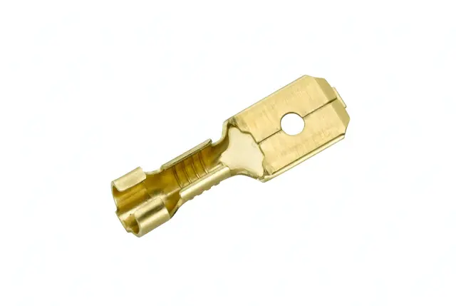 Kabelsko stift 6,3mm 1,5-2,5qmm Hella 