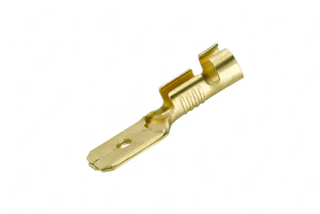 Kabelsko stift 6,3mm 1,5-2,5qmm Hella 