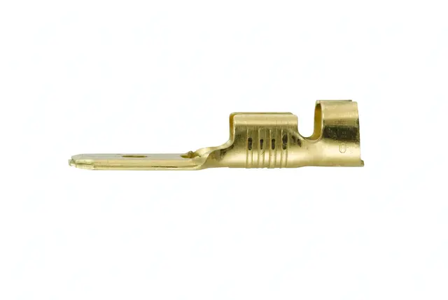 Kabelsko stift 6,3mm 1,5-2,5qmm Hella 