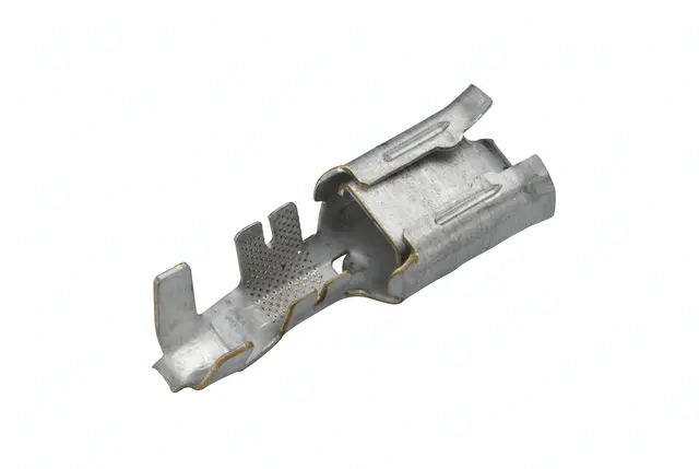 Ledn klemme 2.5-4.0mm2 6.3 x 0.8 Hella 