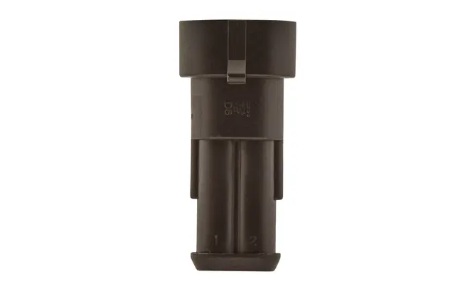 Superseal hus 2 pol f.stift Hella 