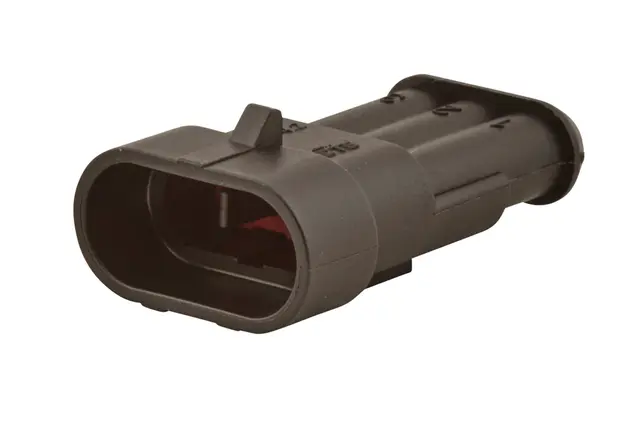 Superseal hus 3pol stift Hella 