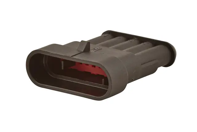 Superseal hus 5pol stift Hella 