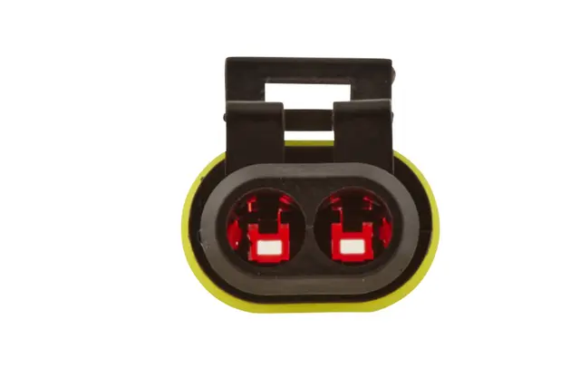 Superseal hus 2pol f.hylse Hella 
