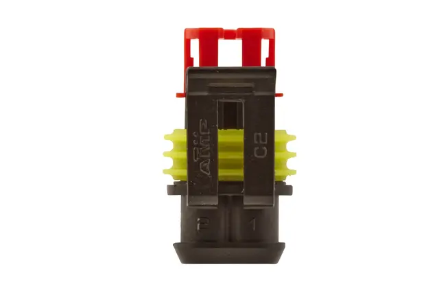 Superseal hus 2pol f.hylse Hella 