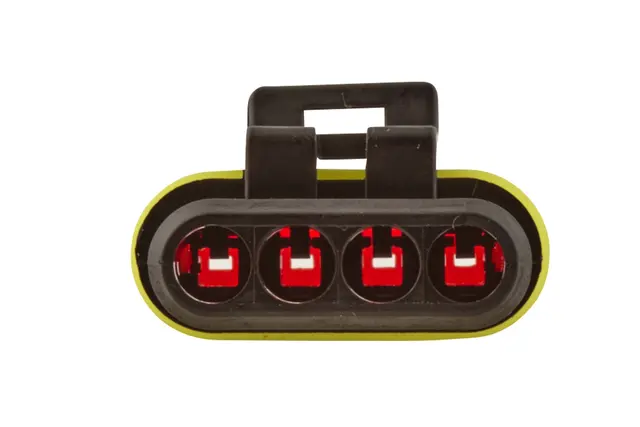 Superseal hus 4pol hylse Hella 