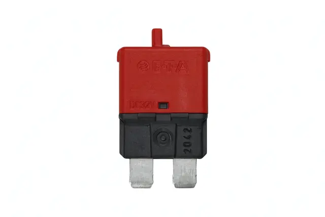 Automatsikring 32V, 10A. Man reset ATO Hella 
