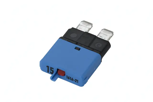 Automatsikring 32V, 15A. Man reset ATO Hella 