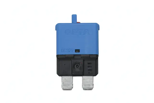 Automatsikring 32V, 15A. Man reset ATO Hella 