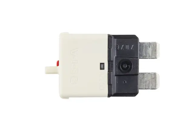 Automatsikring 32V, 25A. Man reset ATO Hella 