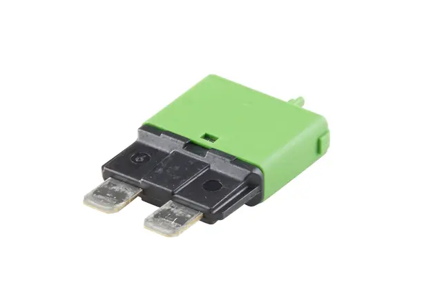 Automatsikring 32V, 30A. Man reset ATO Hella 