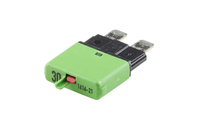 Automatsikring 32V, 30A. Man reset ATO Hella 