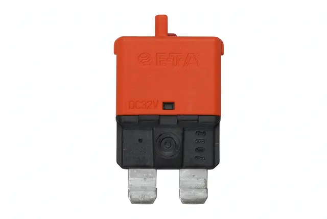 Automatsikring 32V, 40A. Man reset ATO Hella 