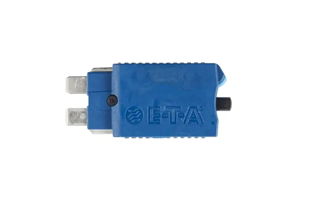 Automatsikring, 28 V, 15A. Man reset ATO Hella 