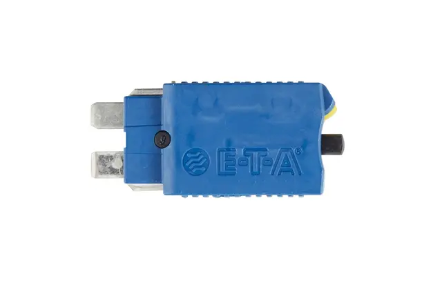 Automatsikring, 28 V, 20A. Man reset ATO Hella 
