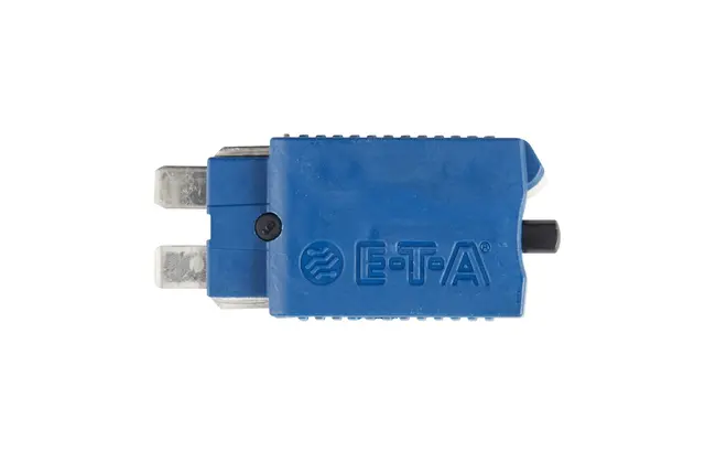 Automatsikring, 28 V, 25A. Man reset ATO Hella 