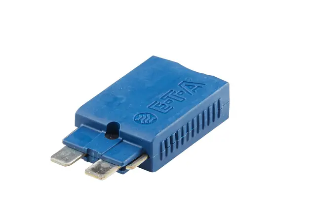 Automatsikring, 28 V, 30A. Man reset ATO Hella 