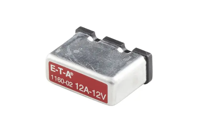 Automatsikring 12V, 12A Autom.reset ATO Hella 