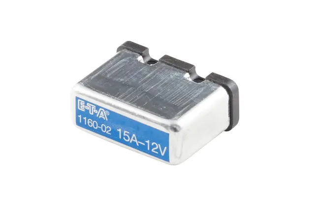 Automatsikring 12V, 15A Autom.reset ATO Hella 