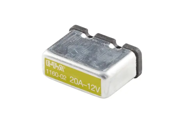 Automatsikring 12V, 20A Autom.reset ATO Hella 
