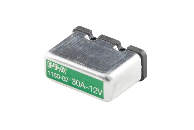 Automatsikring 12V, 30A Autom.reset ATO Hella 