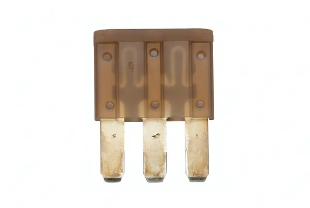 Sikring Micro3Lys brun 5A Hella 