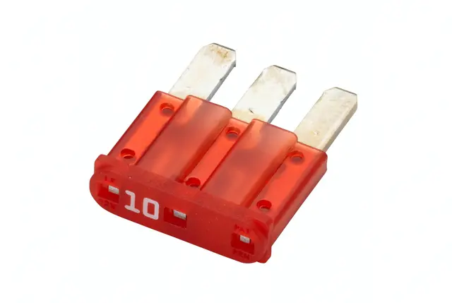 Sikring Micro3 brun 10A Hella 