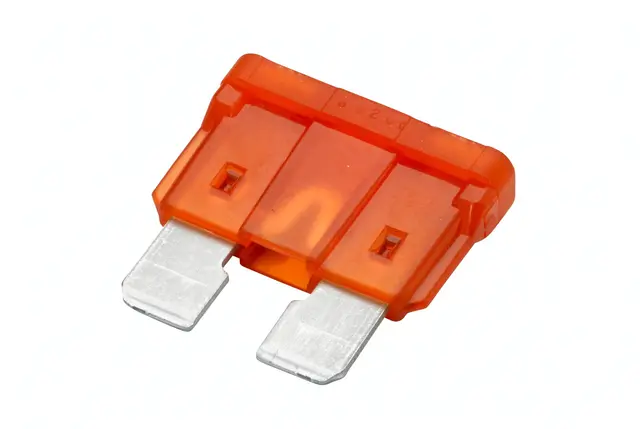 Sikring flat ATO 40A Orange Hella 